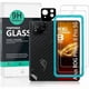 thumbnail image 1 of wonima11 Ibywind 2 Pack Screen Protector For Asus ROG Phone 8 Pro 5G 6.78",9H Hardness Tempered Glass,With 1Pc Camera Lens Protector,1Pc Back Carbon Fiber Film, 1 of 1