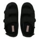 thumbnail image 1 of Ampliar los zapatos planos ajustables cómodos del edema de la artritis de la deformación de la eversión del pulgar (46), 1 of 8