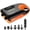 no battery, variant on FOWAWU Sup Pump Electric 3 * 7800mAh, 20 PSI Paddle Board Pump Intelligent Dual Stage Inflation & Deflation, Auto-Off, Inflatable Sup Pump SUP Air Pump DC 12V Car Connector