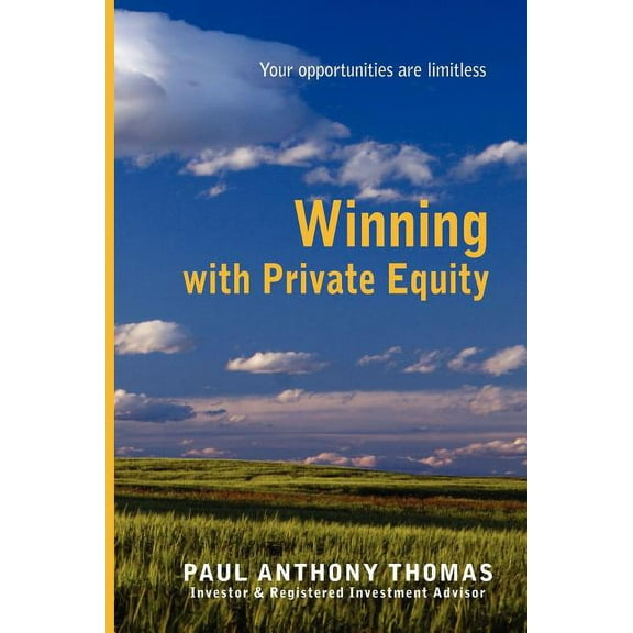 Winning with Private Equity (Paperback)