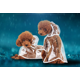 thumbnail image 3 of Ropa impermeable transparente para mascotas, ropa impermeable, impermeable para cachorros, 1 unidad (XL) ER, 3 of 5