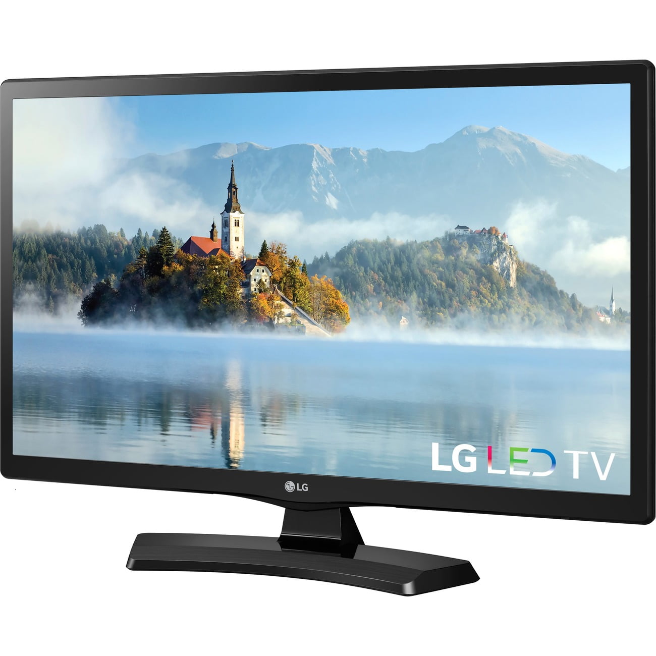Lg Electronics 24lj4540 24 Inch Class Hd 720p Led Tv Walmart Com