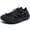 Black, variant on Water Shoes Men's Women's Swim Shoes Wide Toe Beach Barefoot Quick-Dry Aqua Pool Sandals Swimming Surfing, Black
