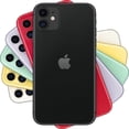 thumbnail image 2 of iPhone 11 Apple 64 GB Negro ATT, 2 of 4