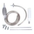 thumbnail image 3 of Aquarium Siphon Water Changer,Fish Tank Siphon Water Fish Tank Siphon Water Changer Fish Tank Cleaning Tool Built to Last, 3 of 8