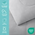 thumbnail image 2 of Arkwright Family Essentials Bed in Bag 7 Piece Set - Full/Queen - Grey, 2 of 10