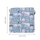 thumbnail image 4 of 1 cojín adorable para silla de bebé, extraíble, con hebilla y correas., 4 of 6