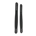 thumbnail image 2 of Correas de pedal de bicicleta 2x 2x Fix Bandas Correa de pie resistente de servicio pesado Longitud ajustable para una casa dinámica para bicicletas o Estilo C, 2 of 8