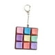 thumbnail image 4 of Llavero con teclado antiestrés de 9 teclas, accesorio novedoso para fiestas, llavero de juguete, clicker antiestrés para cumpleaños, oficina, hogar, Estilo F, 4 of 8