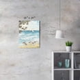 thumbnail image 3 of HFDF Farmhouse Sunshine Sunflower Wooden Box Sign Rustic Country Sunflower Box Sign Wood Sign Decor Summer Square Wood Sign Home Desk Tabletop Shelf Decor 16x24inch Framed, 3 of 6