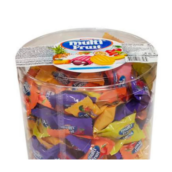 TAYAS MULTI FRUIT HARD CANDY 35oz