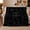 Elegance Equations Math Art Black, variant on Chalkboard You Plus Me Awesome Math Doodles, Cozy Friendship Quote Scene, Warm Flannel Blanket for Living Room and Reading Nook, Art Lovers Friendship Gift, Artistic Home Decor