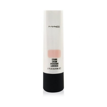 Save On MAC Strobe Cream Hydratant Lumineux Pinklite ~ 6ml 0.2 fl oz ~ 4X! 5 MAC Strobe Cream - Pink Lite , 1.7 oz Cream