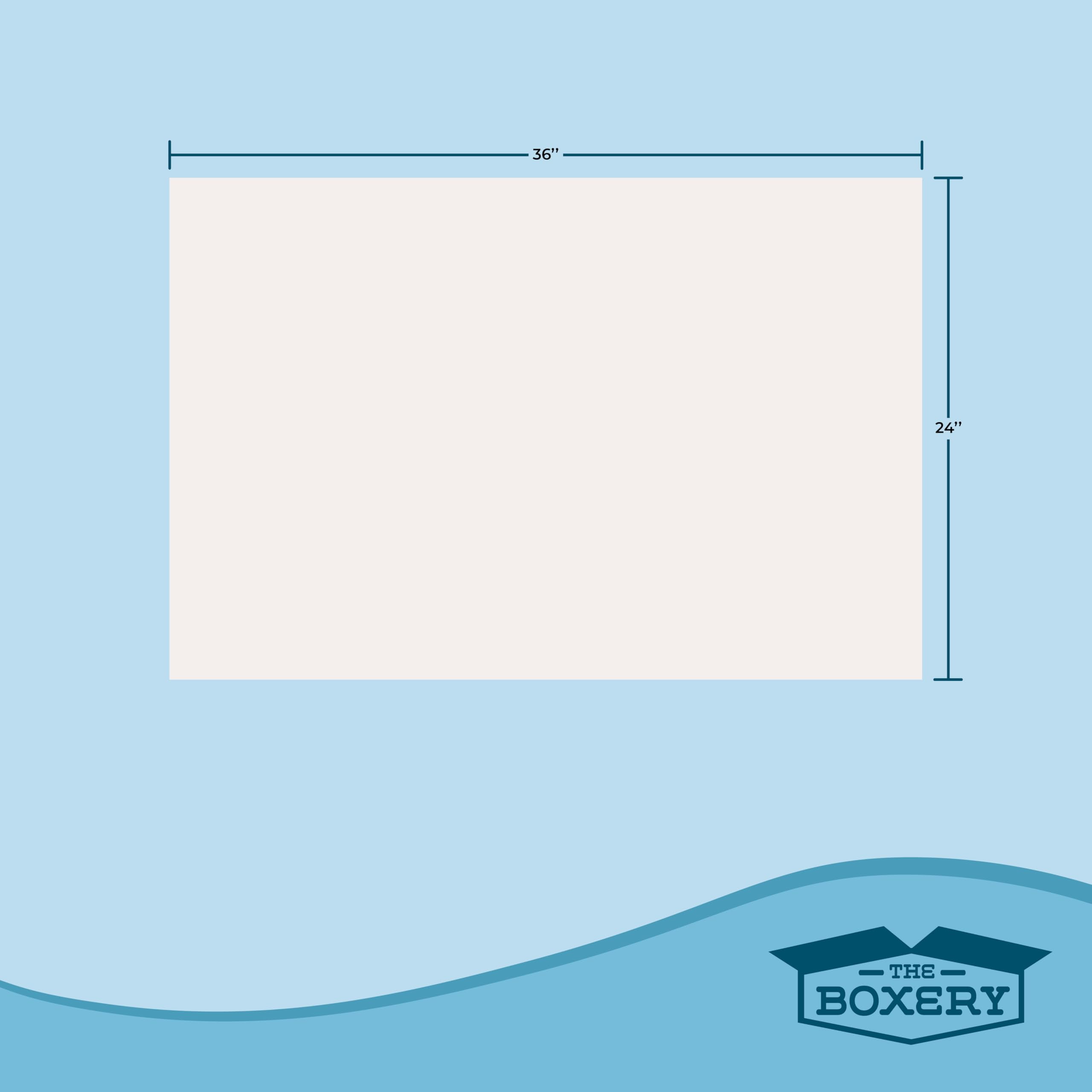 The Boxery Newsprint-Packing Paper Sheets for Moving (800 Sheets) 24"x 36"|Newspaper Wrapping Paper, Newsprint Paper, Shipping & Moving Supplies, Packing Materials, Moving Paper Wrap, Shipping Paper