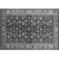 thumbnail image 1 of Ahgly Company Indoor Rectangle Oriental Gray Industrial Area Rugs, 2' x 3', 1 of 4