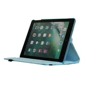 JYtrend Smart Case for iPad 2nd/ 3rd/4th Generation, Rotating Stand Magnetic Wake/Sleep Cover for iPad 2/3/4 A1395 A1396 A1397 A1403 A1416 A1430 A1458 A1459 A1460 (Embossed Flower)
