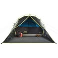 thumbnail image 5 of Carlsbad Fast Pitch Cabin Tent with Screen Room, 6-Person, 5 of 7