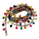 thumbnail image 2 of 2 Paquetes Bohemian Ball Hugo Borla franja Trim Ribbon, 2 of 9