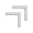 thumbnail image 1 of Elite Screens 6" L Bracket ZVMAXLB6-W, 1 of 3
