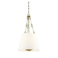 thumbnail image 5 of Warm Brass Austin Pendant Light, 5 of 5