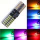 thumbnail image 1 of Gwong Autos W5W T10 24SMD 4014 LED Vehículo de vehículo Láminas de Luz de Luz Lámpara de Estacionamiento Gwong 24003731, 1 of 7