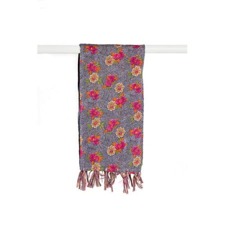 Taj Hotel Kantha Bed Runner