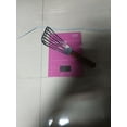 thumbnail image 3 of Espátula de acero inoxidable Turner -Purpose pala de pescado de acero de cocina Slotted Steak Herramientas y mejoras para el hogar, 3 of 8