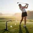 thumbnail image 5 of BotaniNest Swing Trainer Aid For Practice Indoor Outdoor Improve Accuracy Strength Tempo, 5 of 5