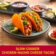 thumbnail image 5 of Old El Paso Bold Taco Dinner Kit with Nacho Cheese Flavored Taco Shells, Meal Prep, 9.5 oz, 5 of 14
