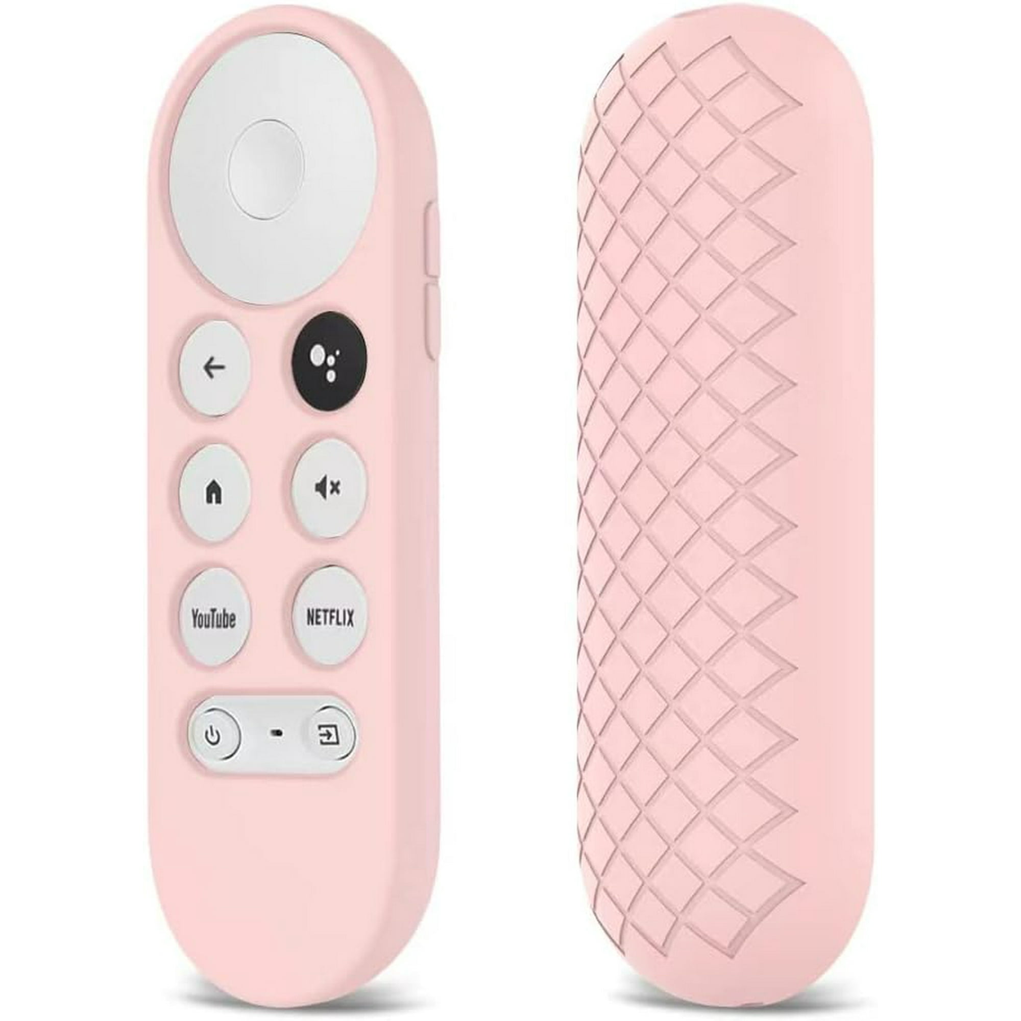 New Remote Control Replacement for 2020 Google Chromecast 4K Snow