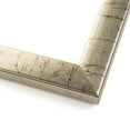thumbnail image 4 of 26x26 Frame Silver Real Wood Picture Frame Width 1 inches | Interior Frame Depth 0.25 inches |, 4 of 8