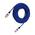 thumbnail image 5 of Cable de micrófono-XLR Macho a Hembra Enchufe Balance 3 Pines Micrófono Mic Cable de Audio 1M-20M(20米), 5 of 5