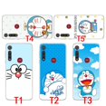 thumbnail image 2 of Moto G9 G7 G6 Play G8 Power One E7 Plus E6 G5 Funda Blanda 10Q Anime Tinkerbell Doraemon, 2 of 4