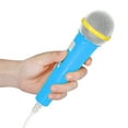 thumbnail image 4 of Spptty Microphone pour Enfants Musique Vidéo Narration Fête Microphone pour Enfants, Microphone pour Enfants, Microphone Musical, 4 of 7