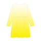 thumbnail image 4 of Odeerbi Niñas Manga Larga Gradiente Ballet Vestidos Stretchy A Line Twirly Skater Vestido Escuela Recital Cuello Redondo Vestido, 4 of 4