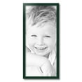 thumbnail image 2 of ArtToFrames 13x29 inch Green Picture Frame, Green Wood Poster Frame (4157), 2 of 8