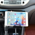 thumbnail image 3 of Yokua Car Cup Holder Mount Cradle for for Galaxy 3.5"-11" Phone, 3 of 9