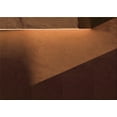 thumbnail image 1 of Ahgly Company Machine Washable Indoor Rectangle Transitional Mahogany Brown Area Rugs, 5' x 8', 1 of 7