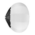thumbnail image 3 of Glow 25" Quick Ball Lantern Softbox with Skirt Set and Bowens Mount Speed Ring, 3 of 10