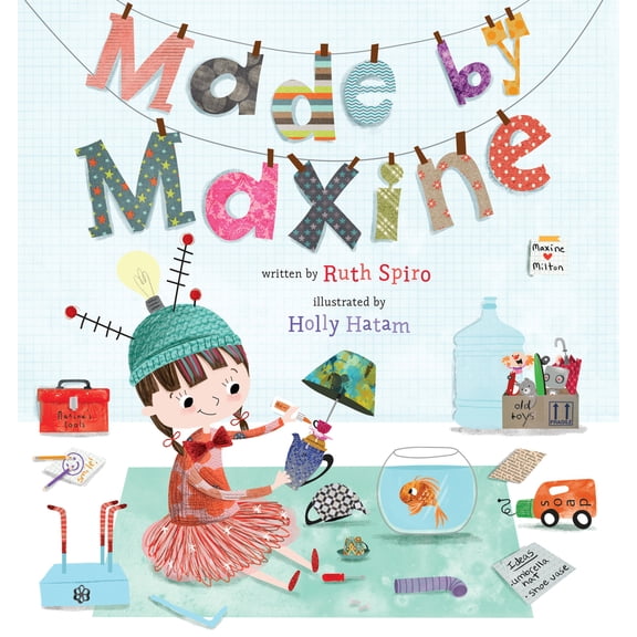 Pre-Owned Made by Maxine (Hardcover) 0399186298 9780399186295