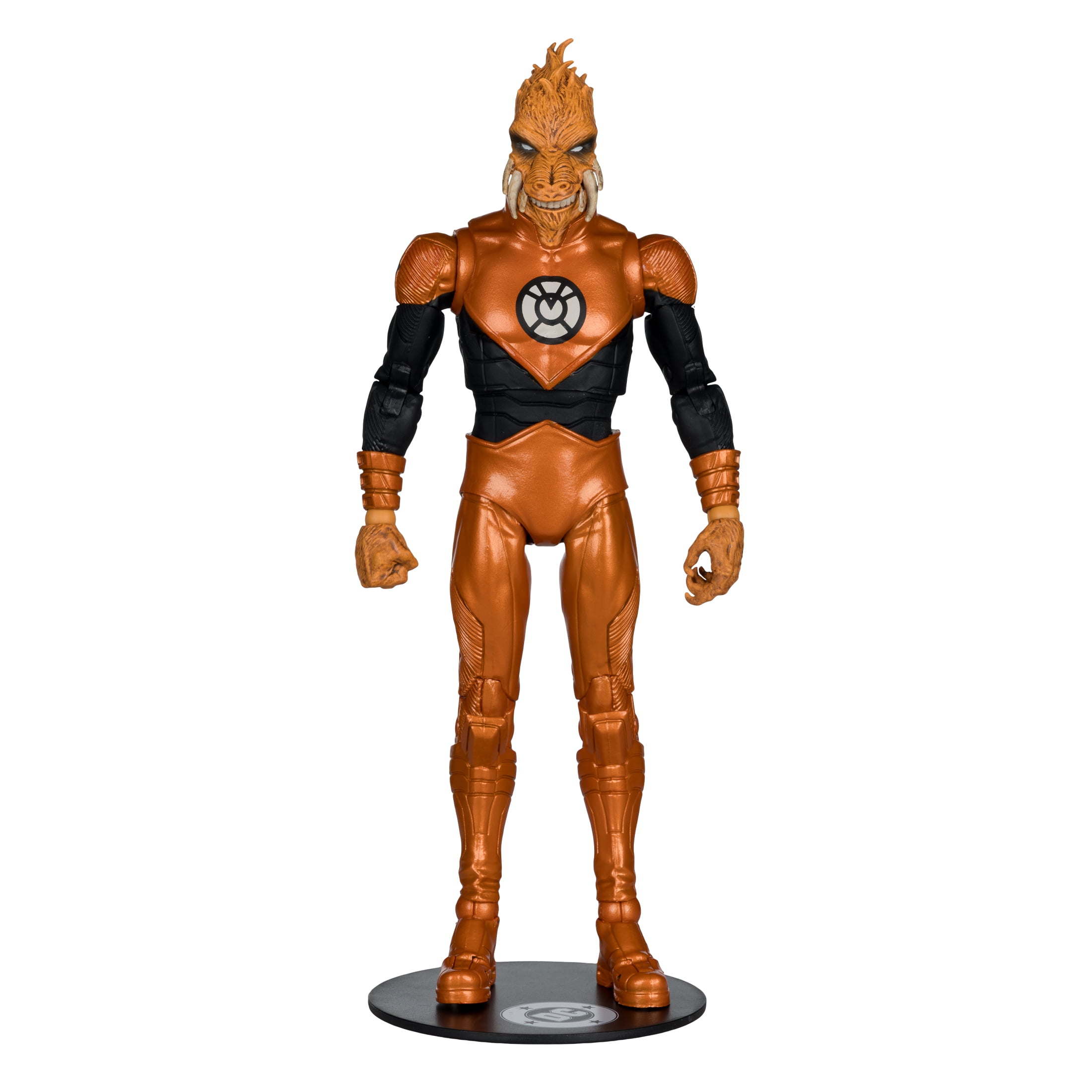 DC 7in Multiverse Action Figure - Larfleeze - McFarlane Toys