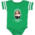 thumbnail image 3 of Inktastic To Thine Own Self Be True Shakespeare Boys or Girls Baby Bodysuit, 3 of 5