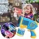 thumbnail image 2 of Bubble machine for children is for outdoor bubble toys - Perfect red, 2 of 5
