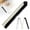 Black, variant on Clearance Adjustable Folding Ruler with Angle Protractor Scale, Foldable Straight Ruler, Multifunctional Geometry Measuring Tool, Portable Acrylic Ruler for Students