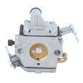 thumbnail image 4 of Chainsaw Carburetor Kit, Anodized   Rigidity Carburetor, MS170 For MS170 MS180, 4 of 8