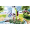 thumbnail image 6 of PLAYMOBIL Small Pool with Water Sprayer, 6 of 8