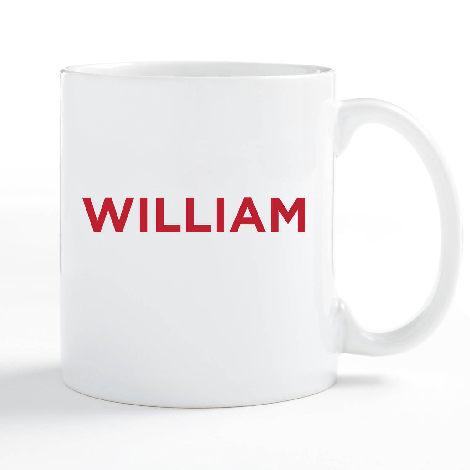 I Pledge Allegiance Personalized USA Coffee Mug