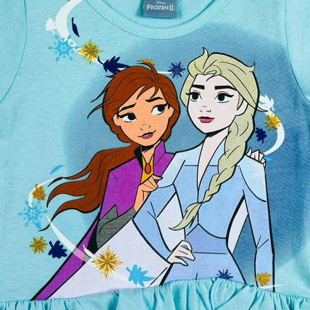 Blusa de frozen hotsell