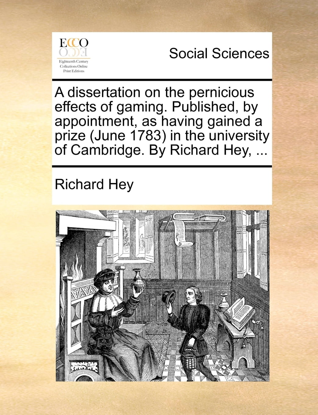 Richard murray phd thesis