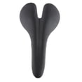 thumbnail image 1 of Asiento de bicicleta cómodo para hombres | Sillín de bicicleta para hombre con cojín suave | Reemplazo acolchado de comodidad para montaña, carretera, Mate Soledad Sillín de bicicleta de carretera MTB, 1 of 8